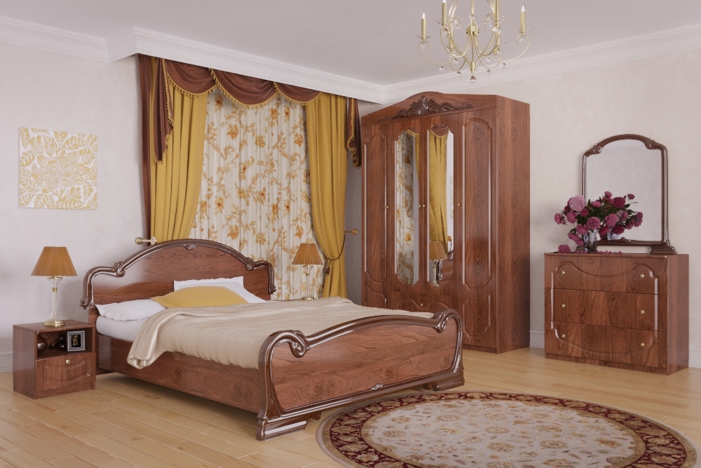 Спальни В Новосибирске С Фото И Ценой